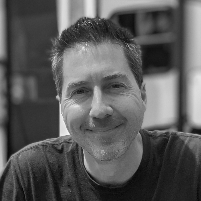 Jason Hanley, principal at Magnitude North