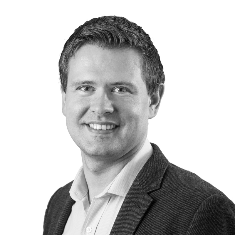 Matt Inglot, principal at Magnitude North